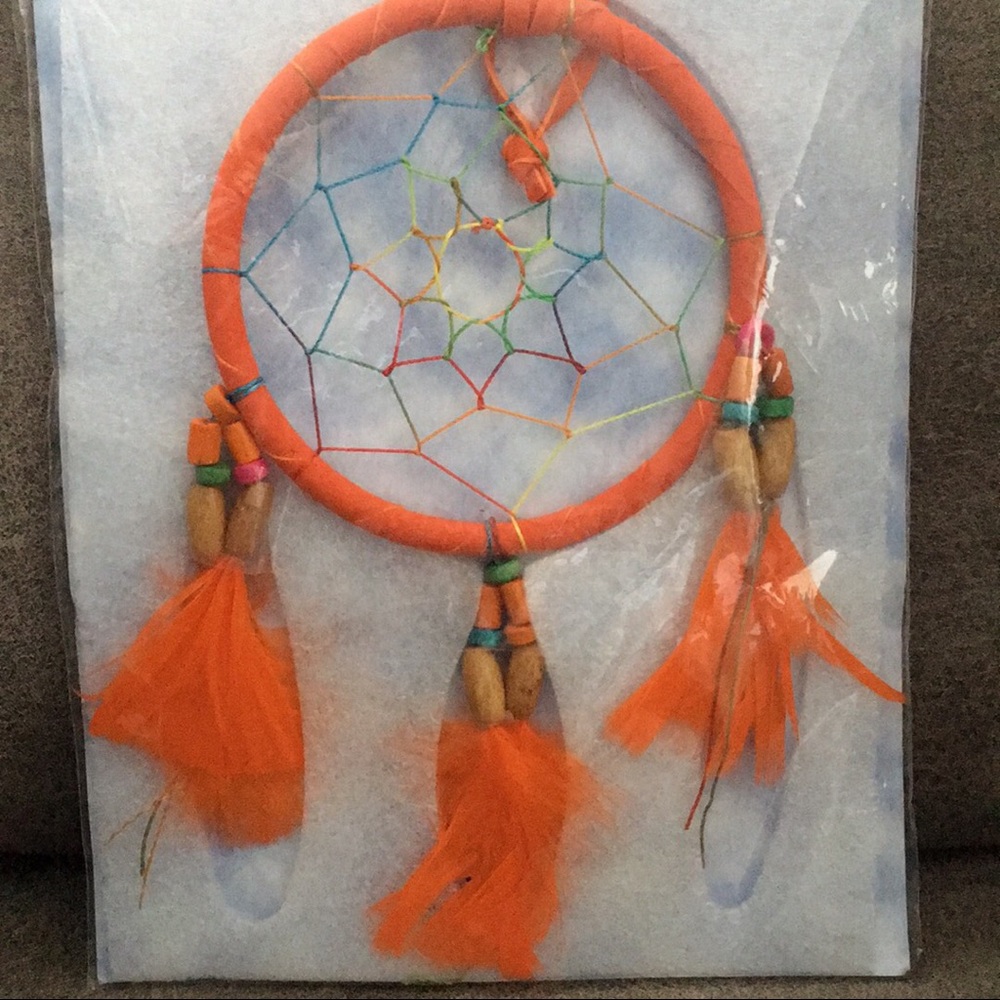 Authentic Native American Dreamcatcher